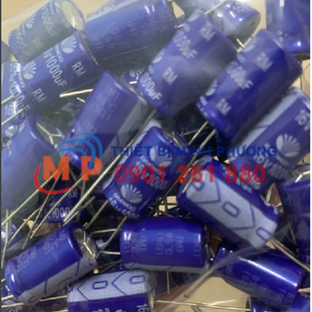 TỤ ĐIỆN DAEWOO 16V 1000UF